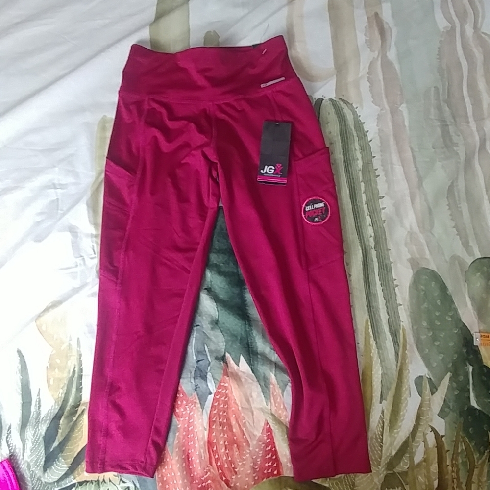 JGX leggings